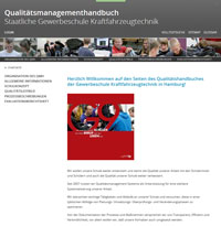 QM-Handbuch