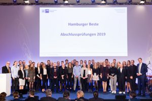 Die besten Azubis Hamburgs 2019