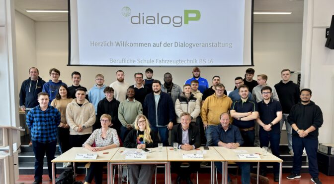 dialogP – FiF lenken die politische Diskussion