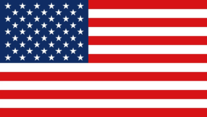 Flagge der USA