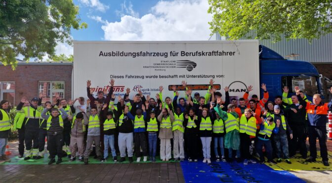Präventionstag an der Beruflichen Schule Fahrzeugtechnik