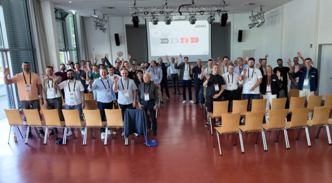 Jahrestreffen des Freundeskreises der Fachschule Technik 2025