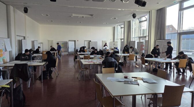 Projekttag Lernstrategien