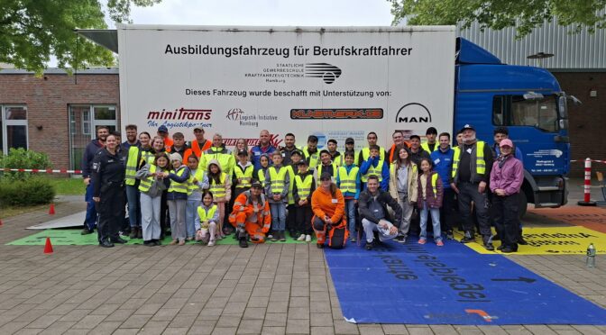 Präventionstag der Berufskraftfahrer 2026