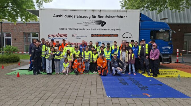 Präventionstag der Berufskraftfahrer 2026