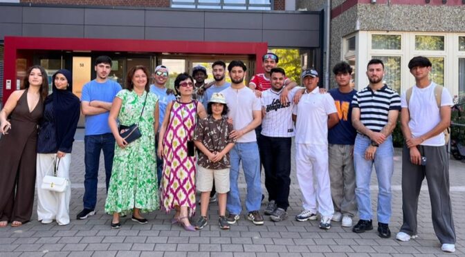 Jugend Debattiert: BS16 vorne dabei!